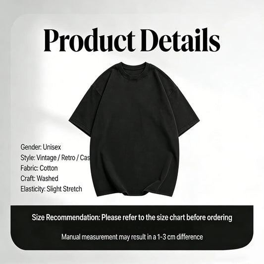 Vintage Washed Western Rodeo Graphic T-Shirt for Men, 100%25 Cotton Loose Fit Oversized Tee, Cowboy Horse Riding Print Shirt, Retro Country Style Back Print Streetwear Top, Soft Breathable Casual Summer T-Shirt, Unisex Western Cowboy Gift Tee