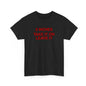 Funny Meme Shirt 2 Inches Take It Or Leave It T-Shirt Unhinged Crewneck Short Sleeve Cotton Joke Top for Small Wiener Person Menswear Day Shirt Print