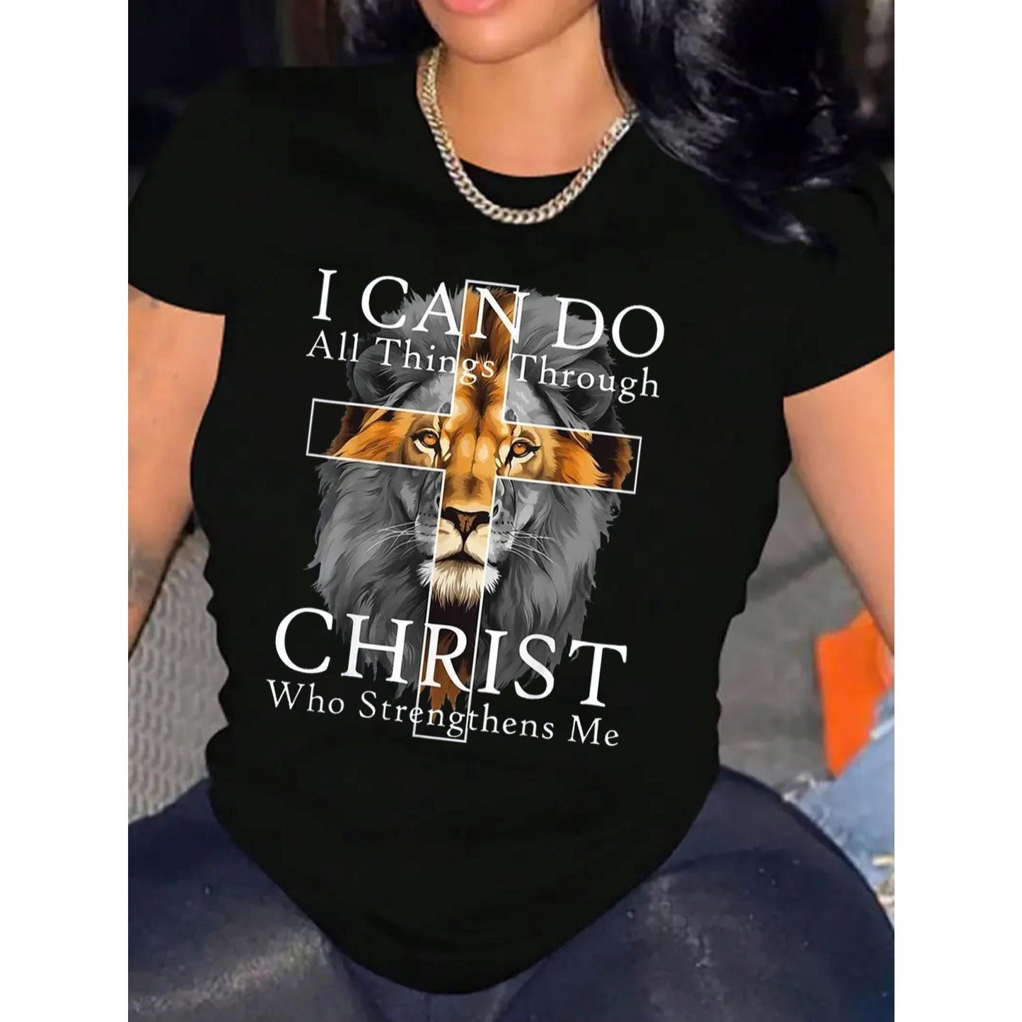 Womens TShirt Comfortable Crew Neck Casual Cotton Blend ShortSleeves Soft Breathable Top Womenswear Tshirt Summer Spring Streetwear Fabric
