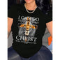 Womens TShirt Comfortable Crew Neck Casual Cotton Blend ShortSleeves Soft Breathable Top Womenswear Tshirt Summer Spring Streetwear Fabric
