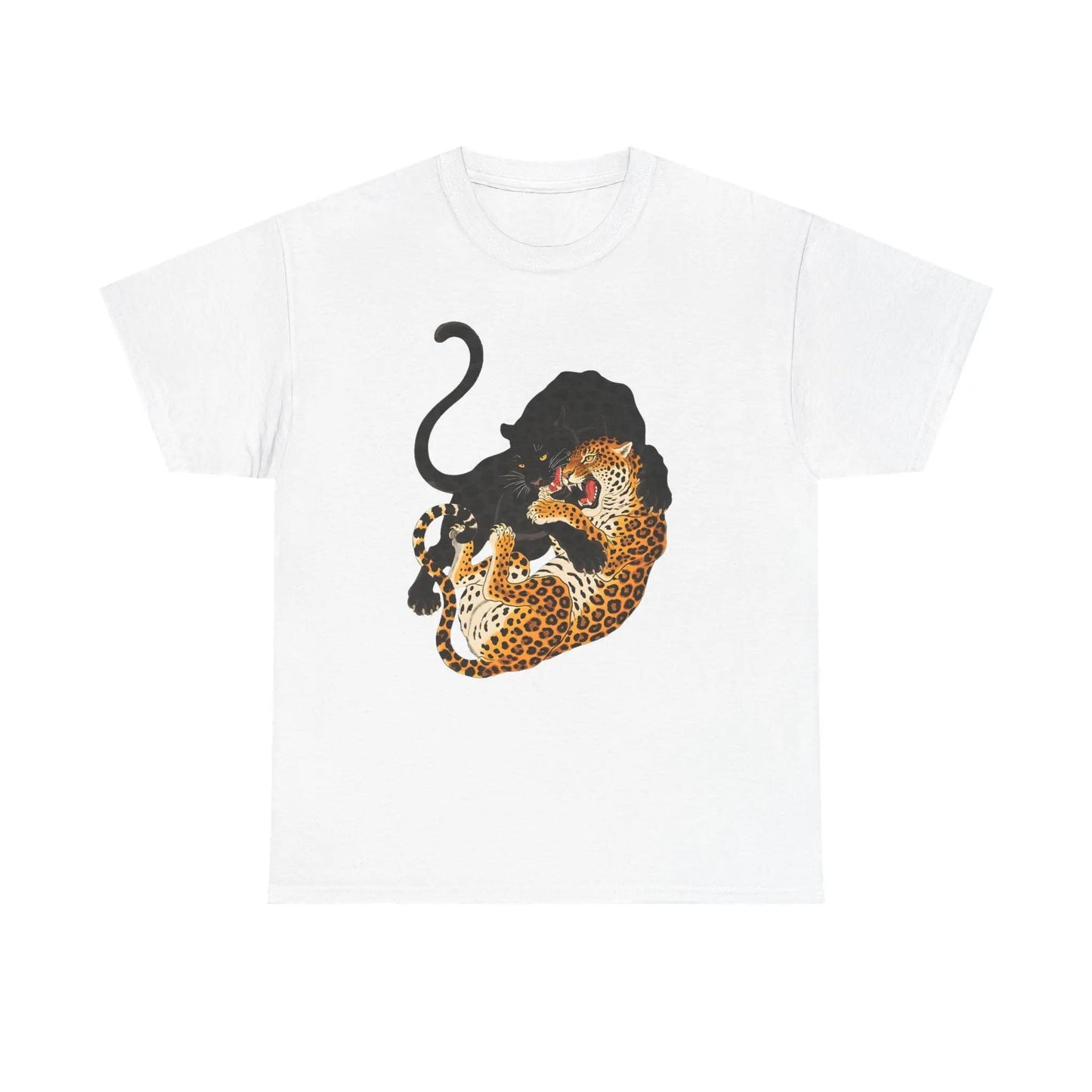 Jungle Fury Unisex T shirt