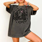 Girls Will Be Girls Medusa  Tee, Feminine Rage Boxy Crop, Feminist, Anti Trump, Womens Rights, Equality, Progressive Liberal