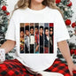 100 Percent Cotton Fashion Statement T-Shirt Michael Jackson Evolution Design Summer Wear Gift For Music Lovers # Michael Jackson # Jaafar Jackson # biopic # music legend