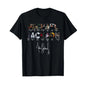 Michael Jackson Retro 90s Graphic Tee, Music MJ King of Pop Youth Shirt, MJ Unisex T-Shirt, Perfect Gift For Men, Women, And Kids