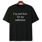 I'm Just Here For My Nephew  Shirt, New Future Aunt T-shirt, Cute Auntie Graphic Tee, Funny Titi Clothing
