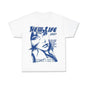 Men's Casual Cotton T-shirt Graphic Breathable Crew Neck Short Sleeve Ideal for Summer Wear Gifts Tee graphic  Tee