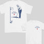 Michelob Ultra Golfing T-Shirt – Double-Sided Tee, Perfect Gift for Men, Stylish and Comfortable.