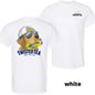Mens Twisted Tea Hunting Dog Tshirt – 2-Sided Graphic Beer Tee, Crewneck Shortsleeve, Casual  Streetwear, Menswear Top, Trending T-shirt
