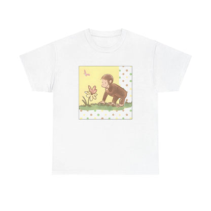 Curious George Unisex Tee, Vintage Cartoons, Pinterest, 90s Style Tee, Comics, Soft Girl, Ahs Style, Nostalgia, Streetwear