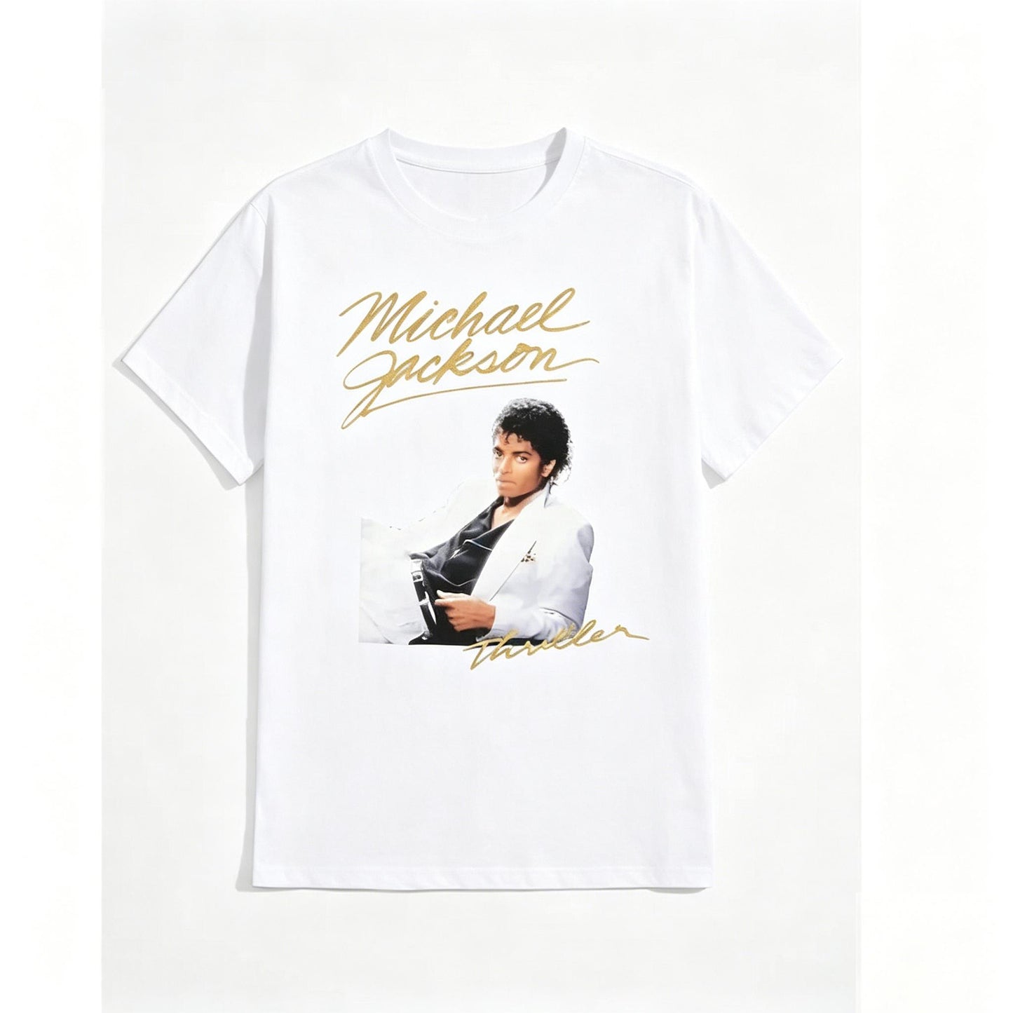Michael Jackson Thriller T-shirt, Michael jackson v4 shirt, Michael Jackson Retro Graphic T-Shirt, King of Pop Vintage Tee graphic tees