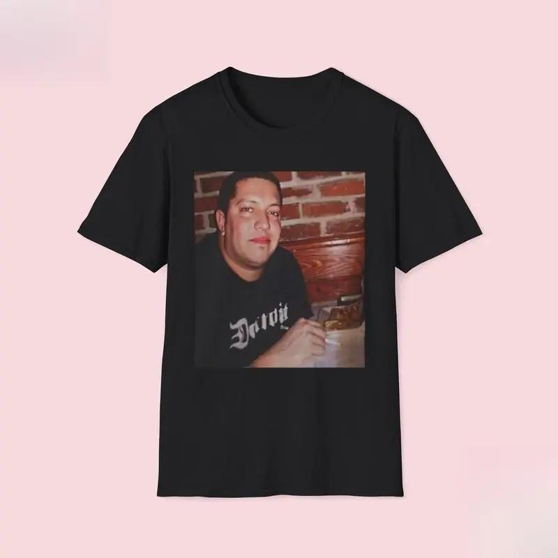 Essential Impractical Jokers Fan T-Shirt Sal's Face Joker Punishment Tee Sals Big Loser Bad Photo Sal Vintage IJ Lover Funny Gift Shirt