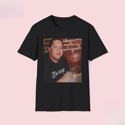 Essential Impractical Jokers Fan T-Shirt Sal's Face Joker Punishment Tee Sals Big Loser Bad Photo Sal Vintage IJ Lover Funny Gift Shirt
