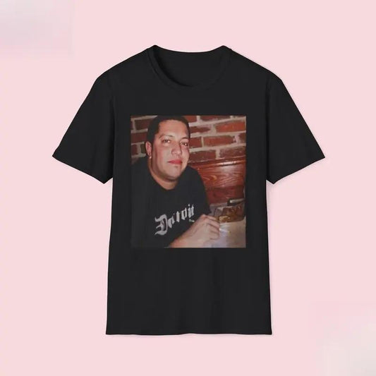 Essential Impractical Jokers Fan T-Shirt Sal's Face Joker Punishment Tee Sals Big Loser Bad Photo Sal Vintage IJ Lover Funny Gift Shirt