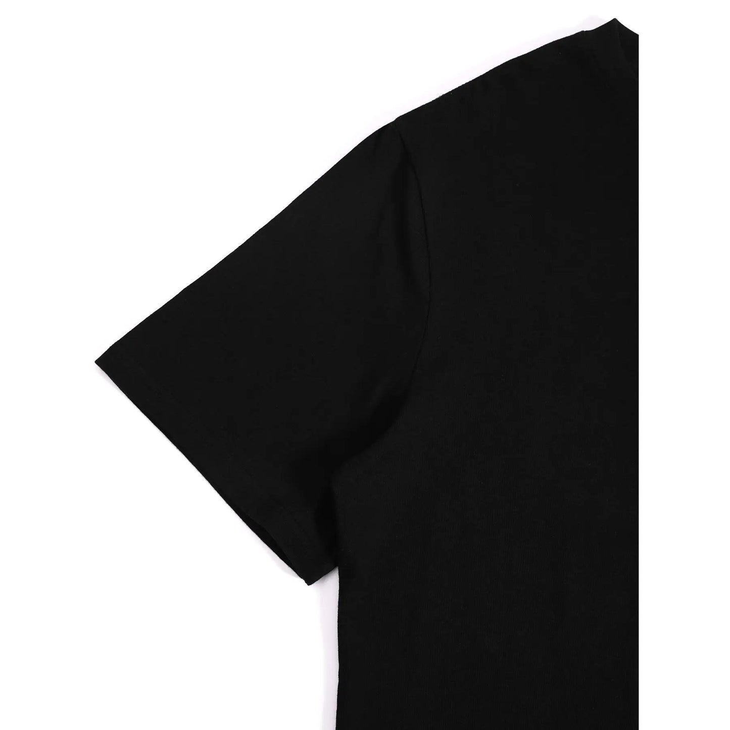 Men'S Letter Print Round Neck Tee, Men'S Summer Clothes, Summer Outfits, Regular Fit Casual Streetwear Short Sleeve Crew Neck T- Shirt For Summer, Graphic Tees, Fashion Men'S Top For Daily Wear, 90S Clothes