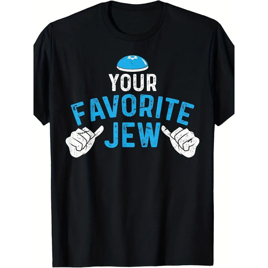 funny T-Shirt Same style for men and women 2026 summer short-sleeved printed T-shirt Menswear Top Tshirt Streetwear Tropical Crewneck Casual Crewneck Round Neck Top Top