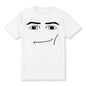 100%25 Cotton Roblox Man Face T-Shirt, Meme Shirt, funny shirt, Gift for Gamers , Classic vintage T-shirt collection Crewneck Relaxed Fit Breathable Tee