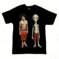100%25 Cotton Xav & Paul Tee - Unisex Graphic T-Shirt