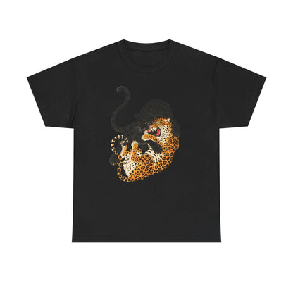 Jungle Fury Unisex T shirt