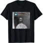 Sahur Motion Meme T-shirt Featuring Tung Tung Tung Design on Front Perfect 100 Cotton Top