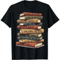 [100%25 Cotton] Black History Month Black Leaders African American Teachers T-Shirt Graphic Tees Cotton  On Golf Gift T-Shirt For Men And Women
