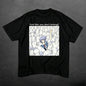 Rei Ayanami Shirt, Feel Like You Dont Belong Anime Tee, Evangelion Graphic Shirt, Sad Aesthetic Manga Tee, Anime Streetwear Shirt, Evangelion Ayanami Rei Top, Japanese Manga Graphic Tee, Vaporwave Anime Shirt, Unisex Menswear Womenswear Streetwear Top