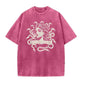 Girls Will Be Girls Medusa  Tee, Feminine Rage Boxy Crop, Feminist, Anti Trump, Womens Rights, Equality, Progressive Liberal