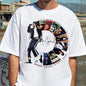 Michael Jackson Timeless Pop Music Graphic Tee, MJ King of Pop Youth Shirt, Michael MJ King of Pop Music T-Shirt for Men, Women and Kids