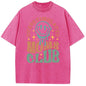Holafish 2026 New Arrivals Oversized Acid Wash VintageMOM'S Club pattern T-Shirt,MOM'S Day Gift T-shirt Heavyweight Cotton Streetwear graphic vintage tees Menswear Crewneck Tshirt 2026 New Colors