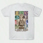 Larry Bird Retro 90s T-Shirt Black Shirt Men's Shirts Vintage Men's Clothing Streetwear Casual