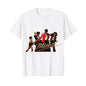 Michael Jackson Iconic Pose With Signature And Sparkling Jacket Design Perfect For Music Lovers And Pop Culture Fans Ideal Gift For Friends Family Or Yourself During Spring Summer Seasons Fashion T-Shirt