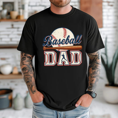 Cotton Short Sleeve T-Shirt Baseball Mom Graphic T-Shirt - 100%25 Casual Crew Neck with Baseball Bat & Pink Drip Design for Sports Moms Graphic tees, washed shirt, hoodie and sweatshirt